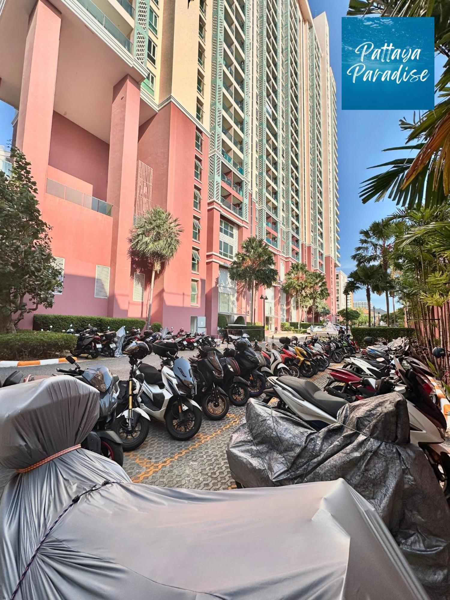 Grande Caribbean Resort Pattaya ภายนอก รูปภาพ