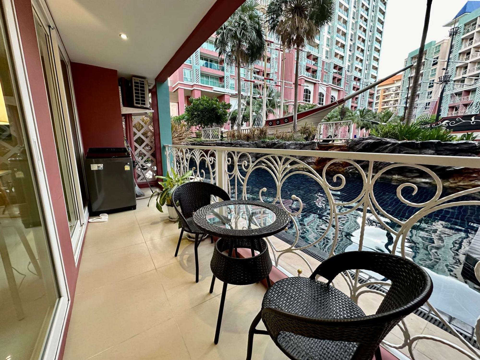 Grande Caribbean Resort Pattaya ภายนอก รูปภาพ