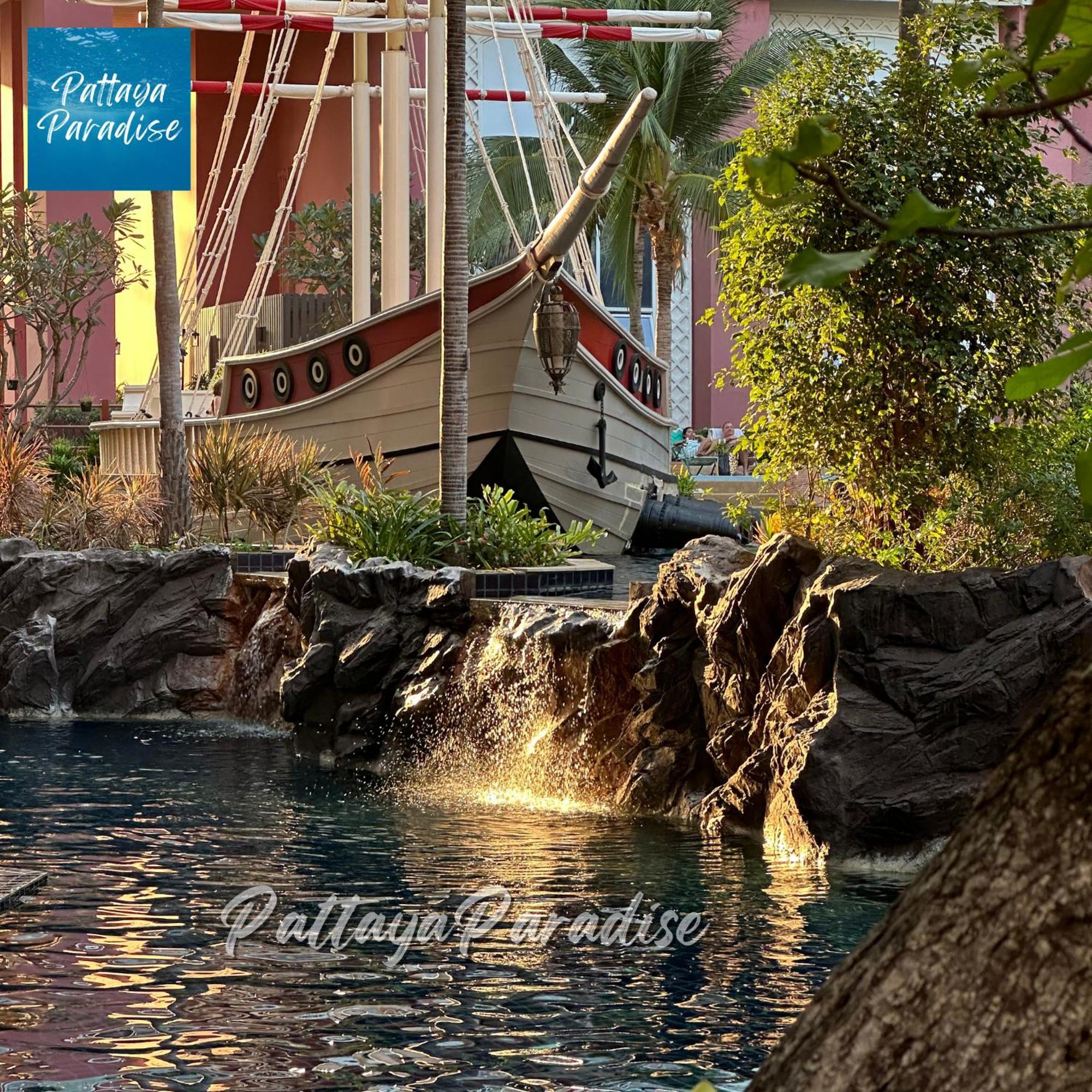 Grande Caribbean Resort Pattaya ภายนอก รูปภาพ