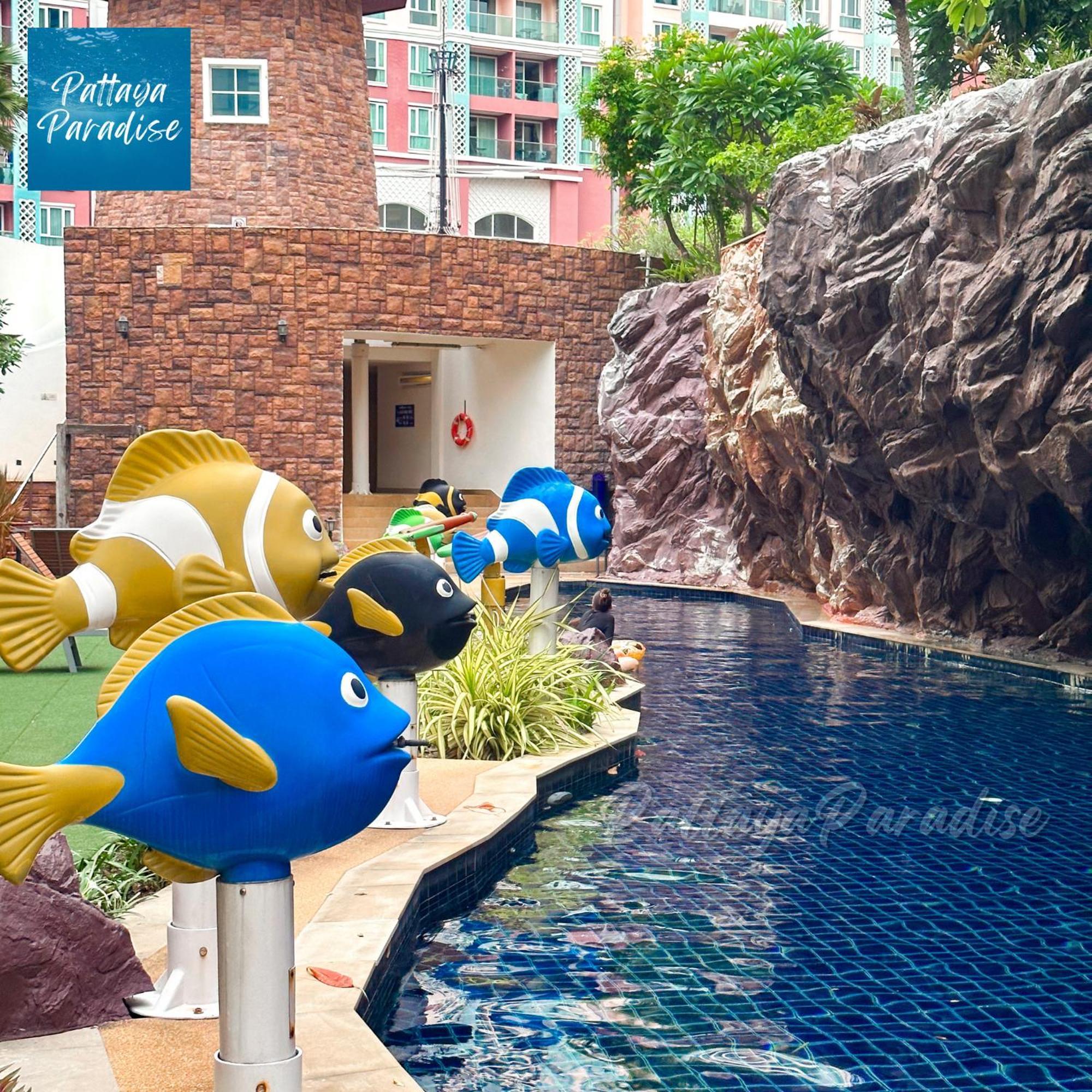 Grande Caribbean Resort Pattaya ภายนอก รูปภาพ
