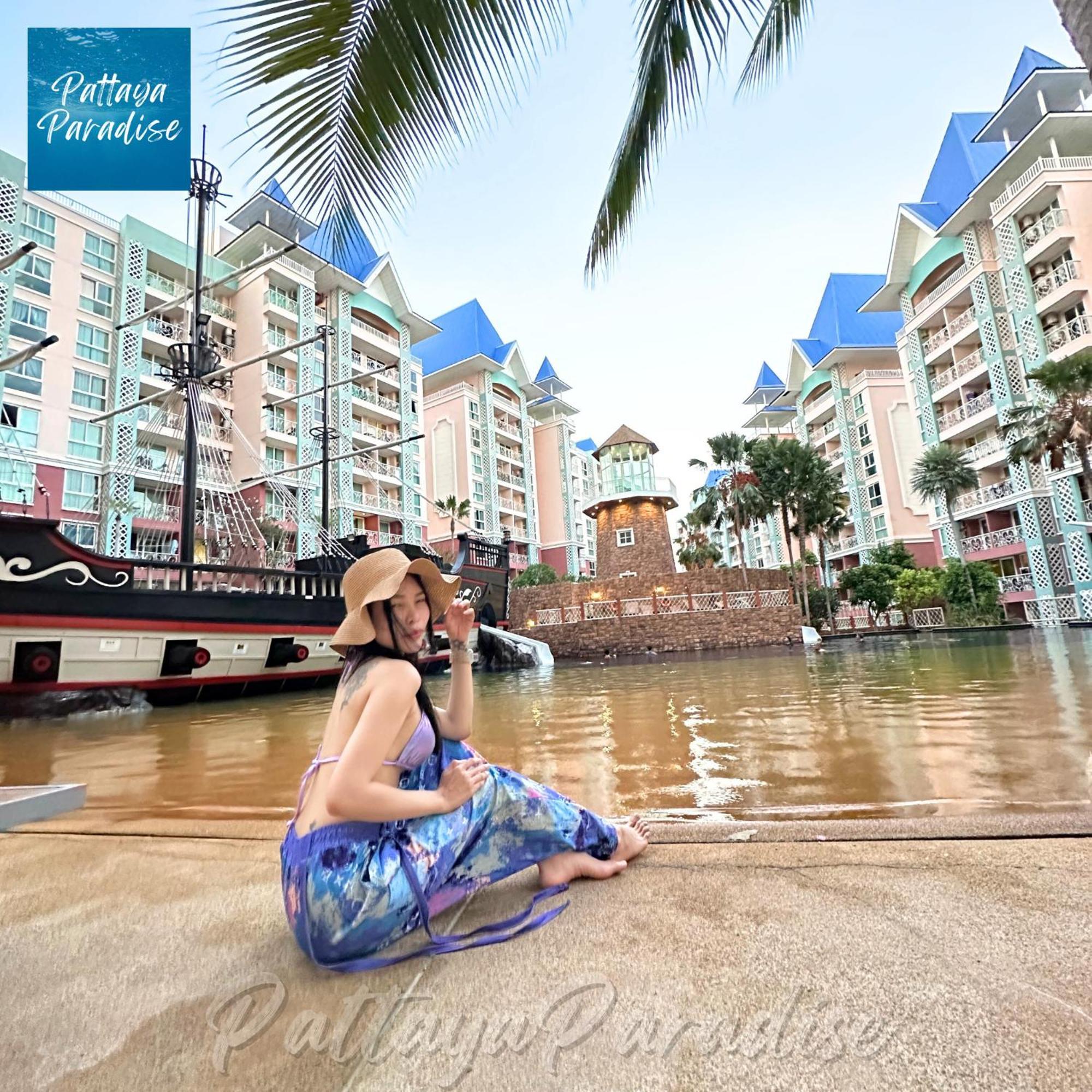 Grande Caribbean Resort Pattaya ภายนอก รูปภาพ
