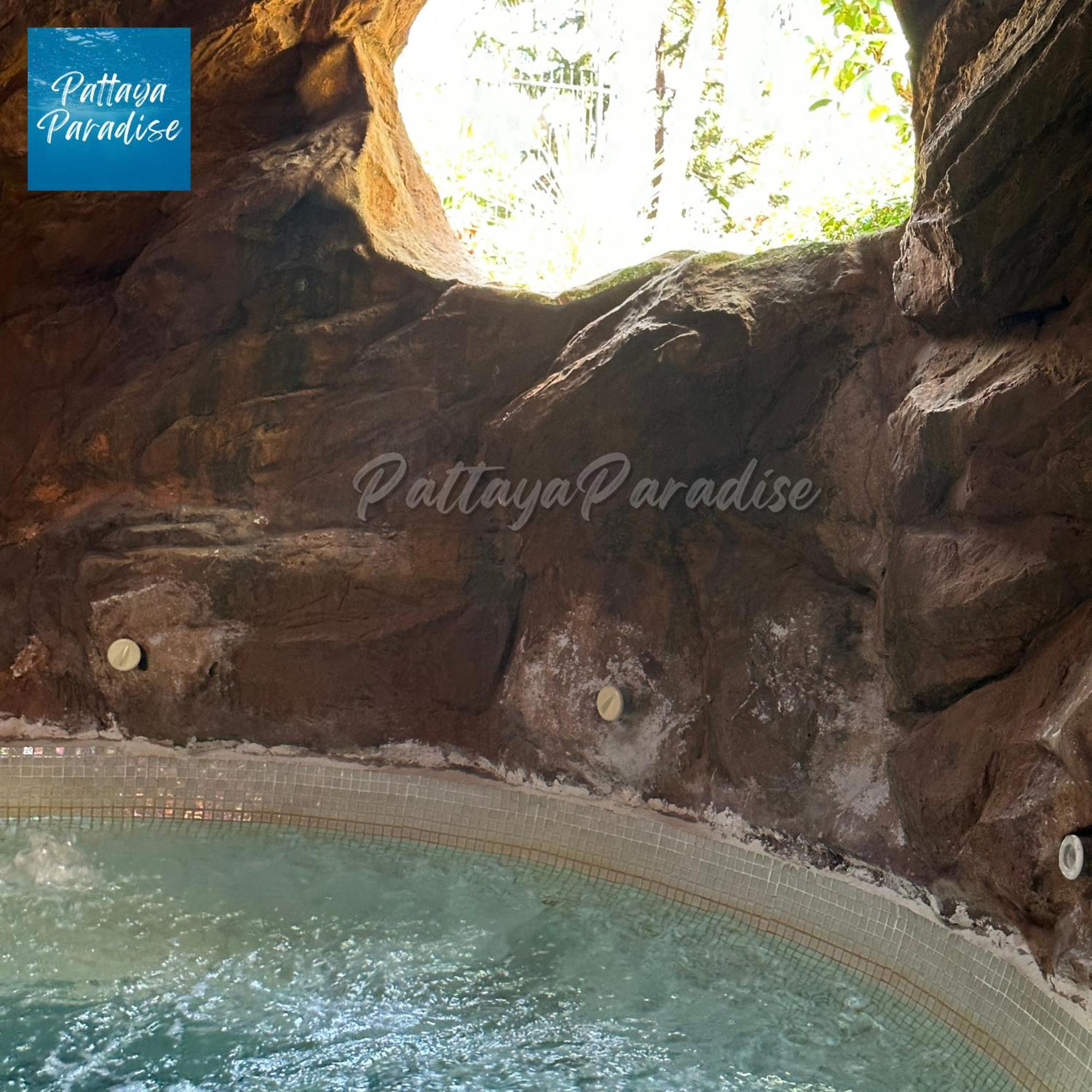 Grande Caribbean Resort Pattaya ภายนอก รูปภาพ